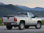Chevrolet Silverado Regular Cab 2007 года